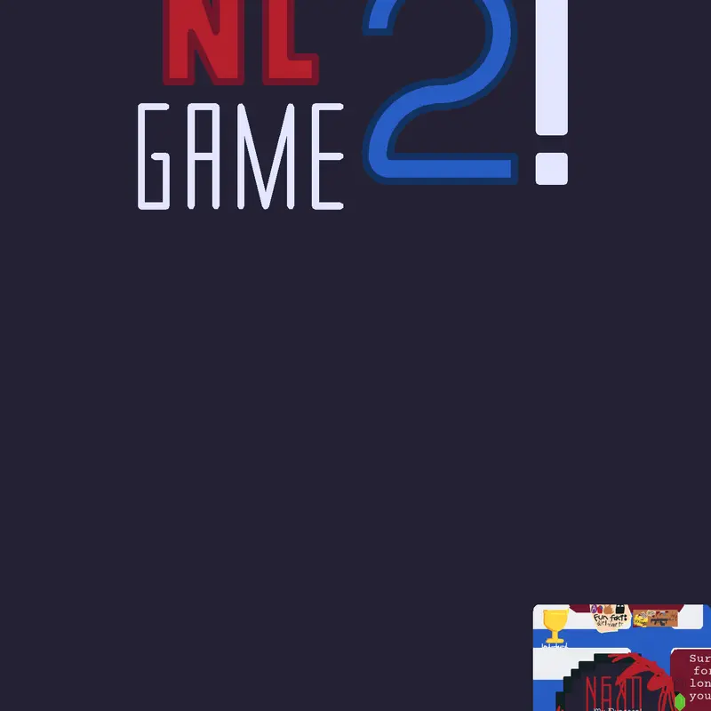 Game by @Not_found