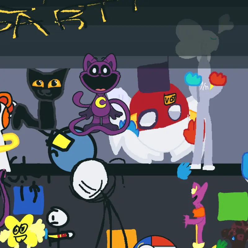 Game by @Lixia