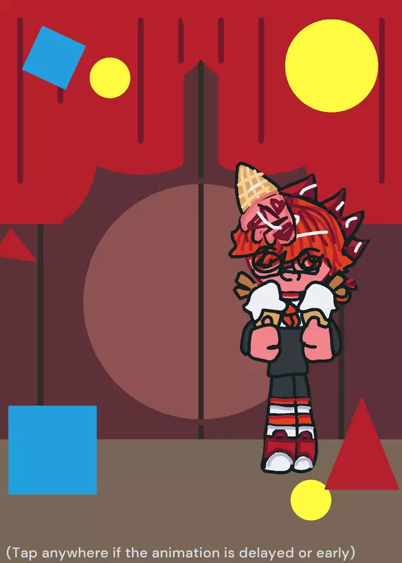 Game by @FedoraSinaga