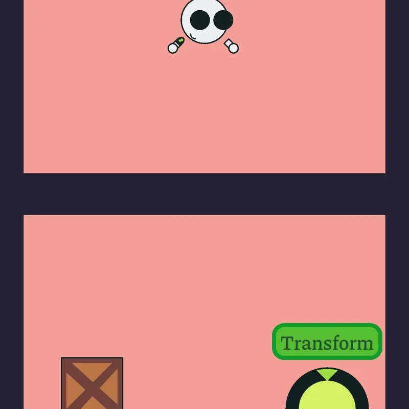 My Ben 10 test game by @Davizeira_C0RRUPT3D_OFC