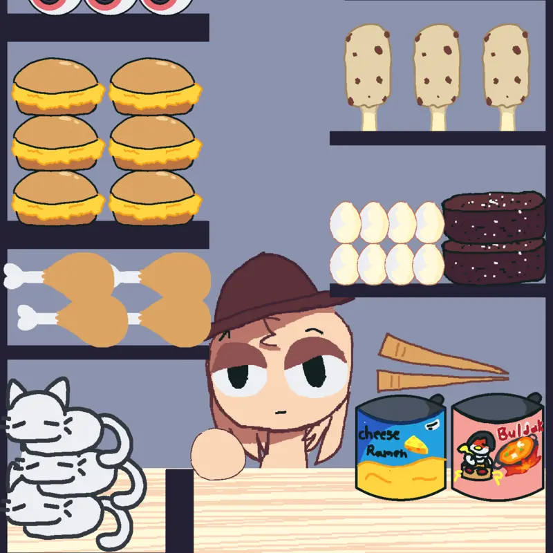 Game by @AnoMyDnos