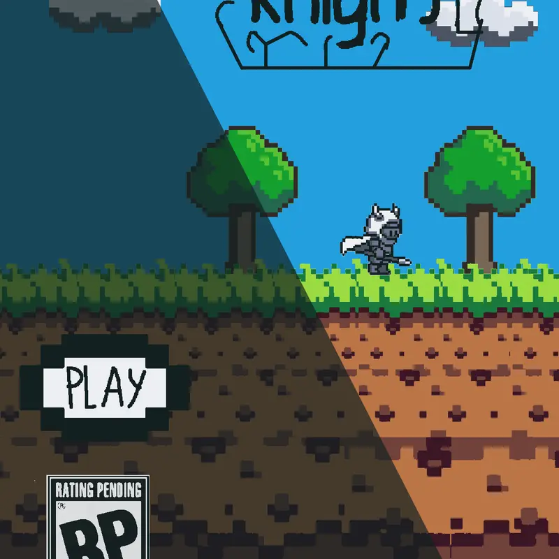 Knight (special game) Unfinished by @LuckStarGames