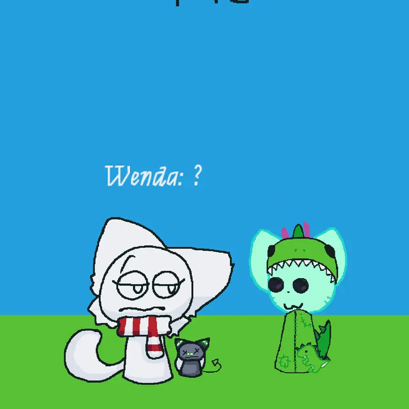 Game by @Wenda_2025_xd