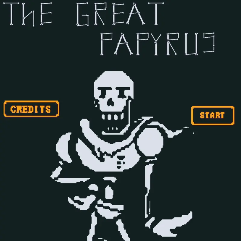 Game by @Sans-ation