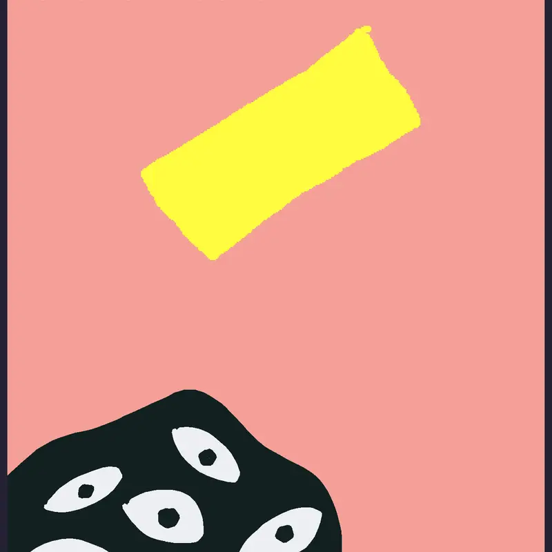 Seek eat seek qnd screech by @TblKTO