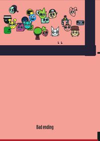 Added endings