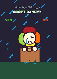Adopt DANDY :3