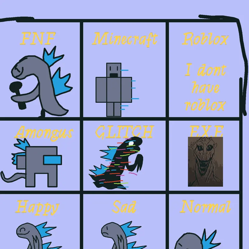 Game by @cameradude_and_smilodon