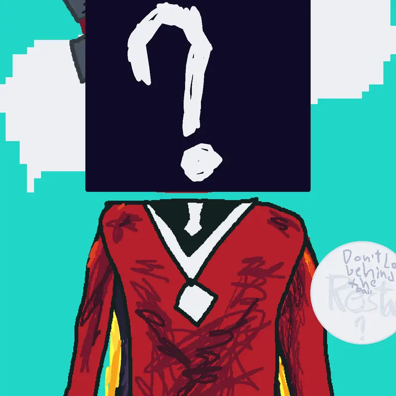 Im slowly forgetting your face by @Strawberryice