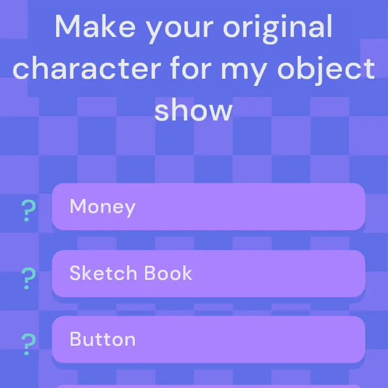 pollkit by @Rayvon1118