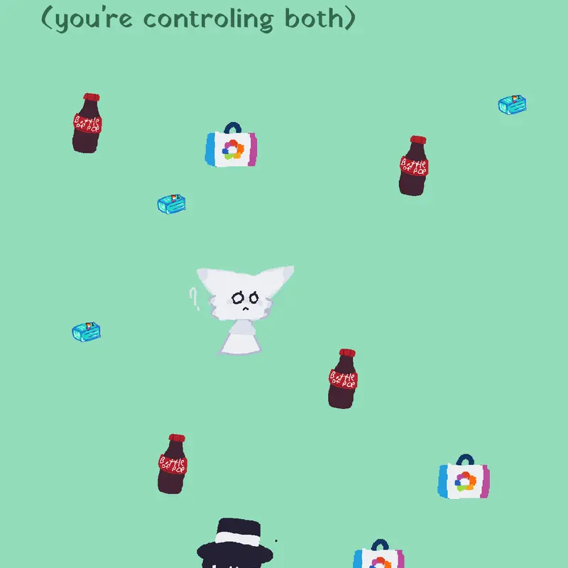 Game by @cutiepot_tie