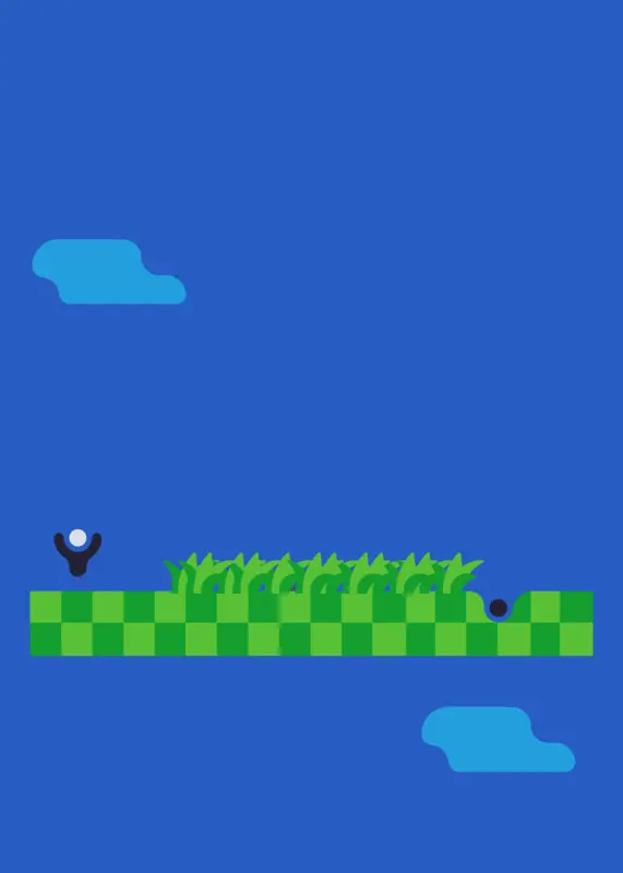 Game by @thepixel