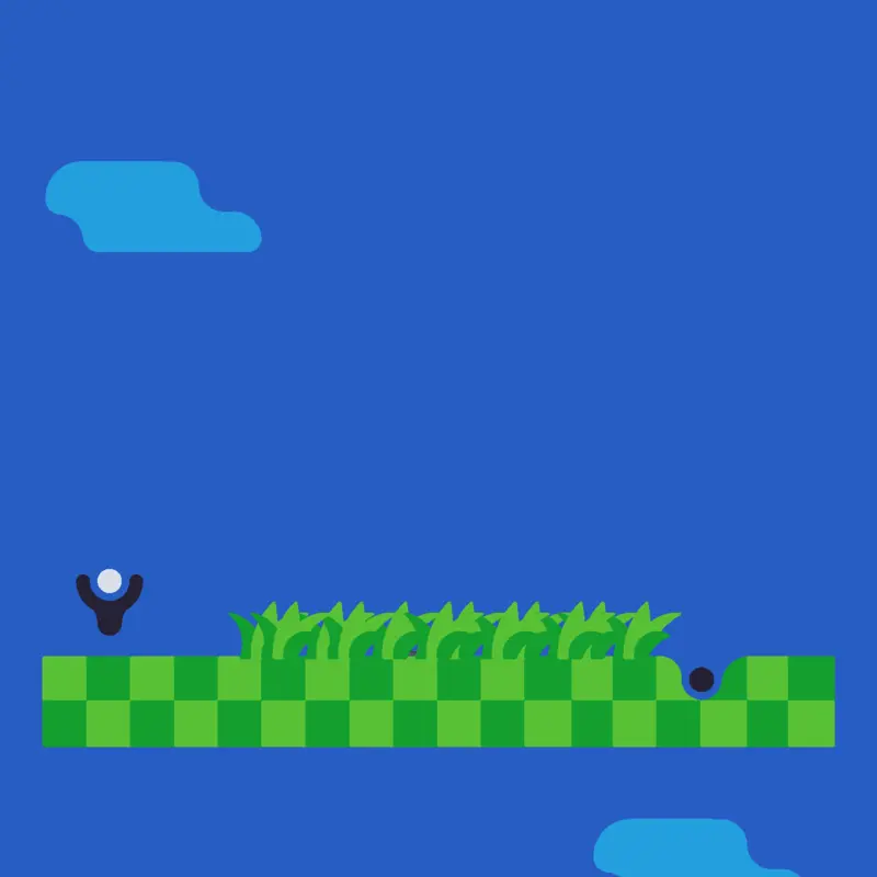 Game by @thepixel