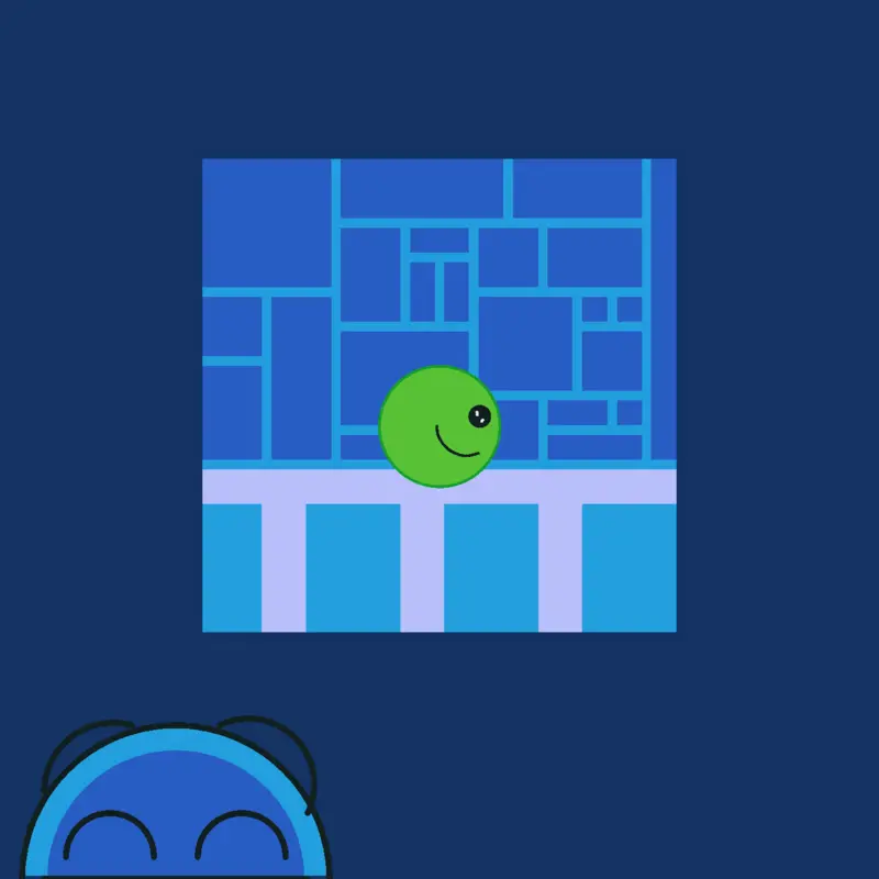 Game by @azulbr