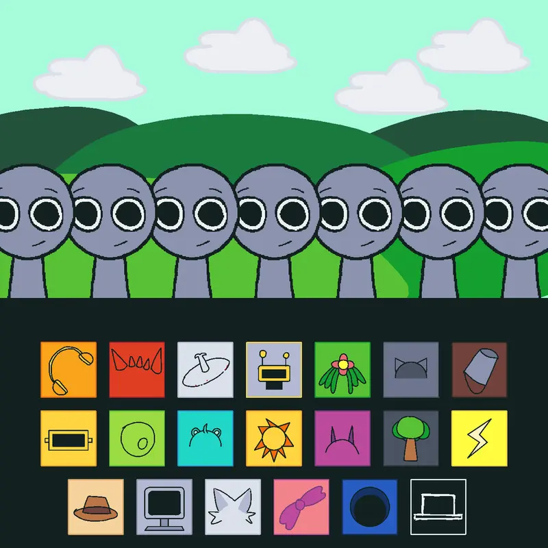Game by @goingb3