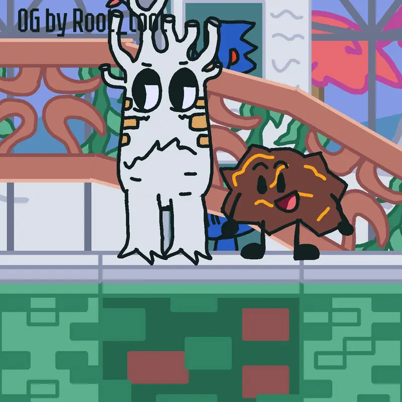 Game by @MoltenRocko