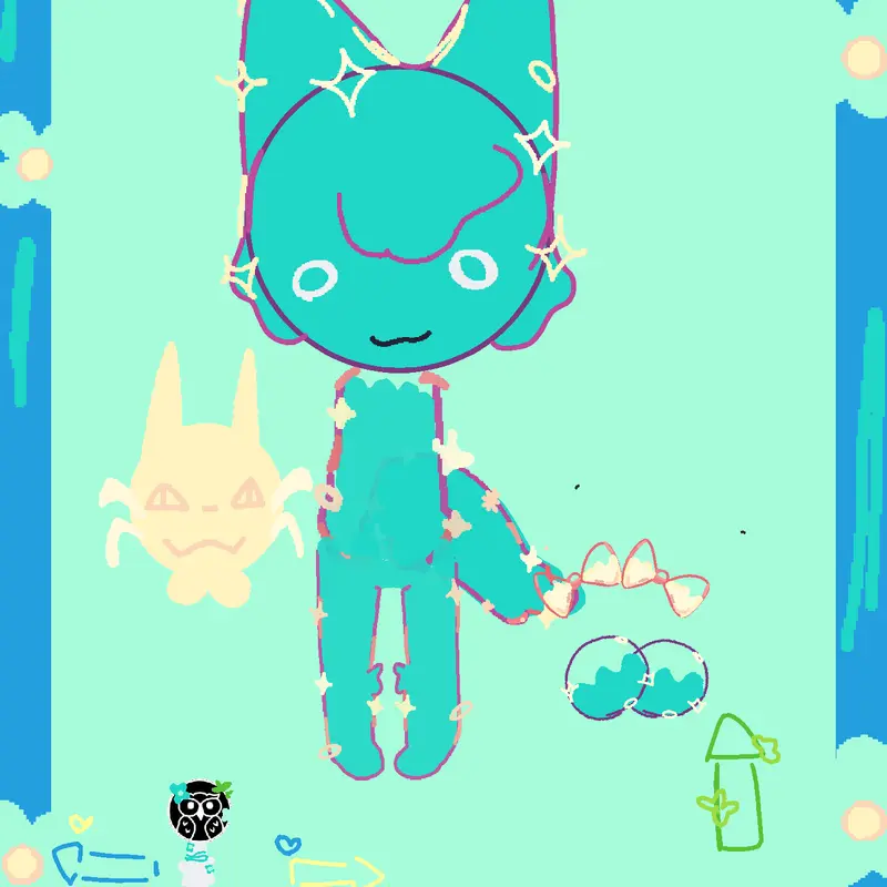 Game by @AmricaOlvera