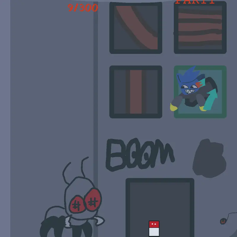 Game by @soyfinito