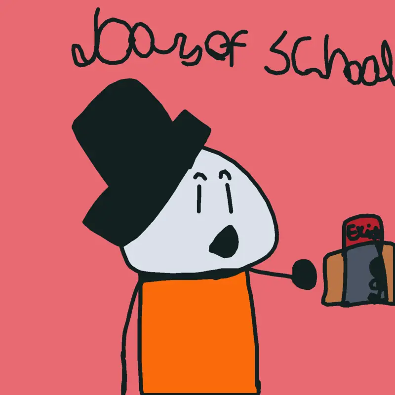 Doors of school by @Gab_arts