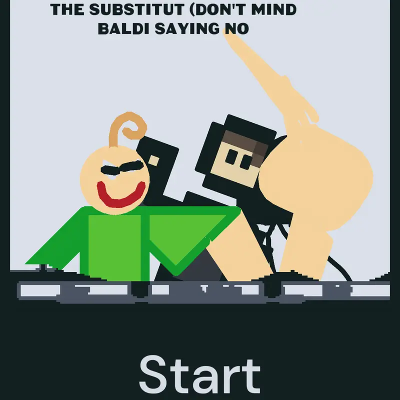 Game by @redrocky