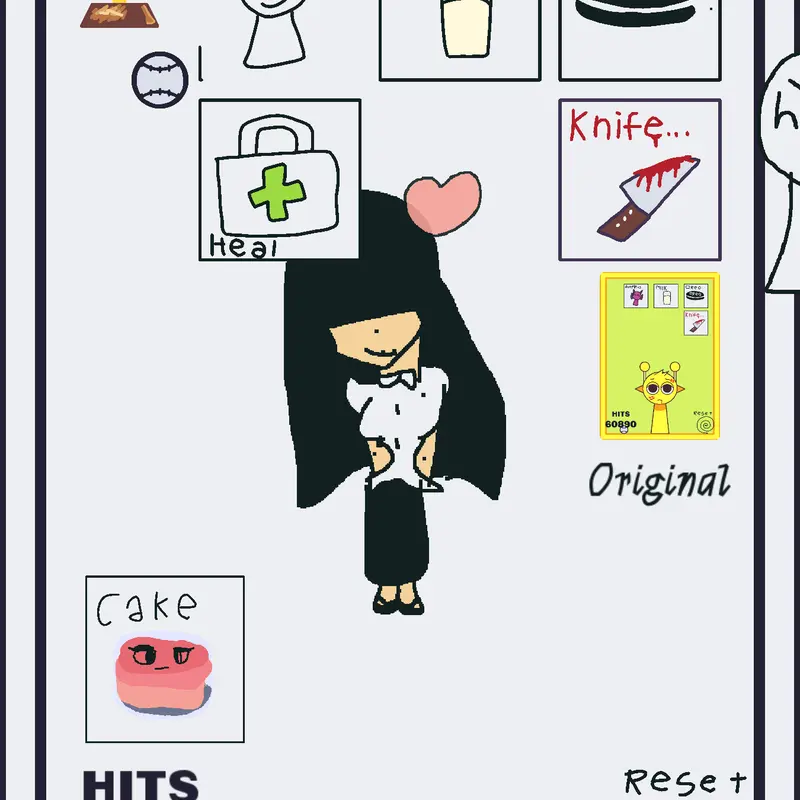 Game by @yumi-kyahh