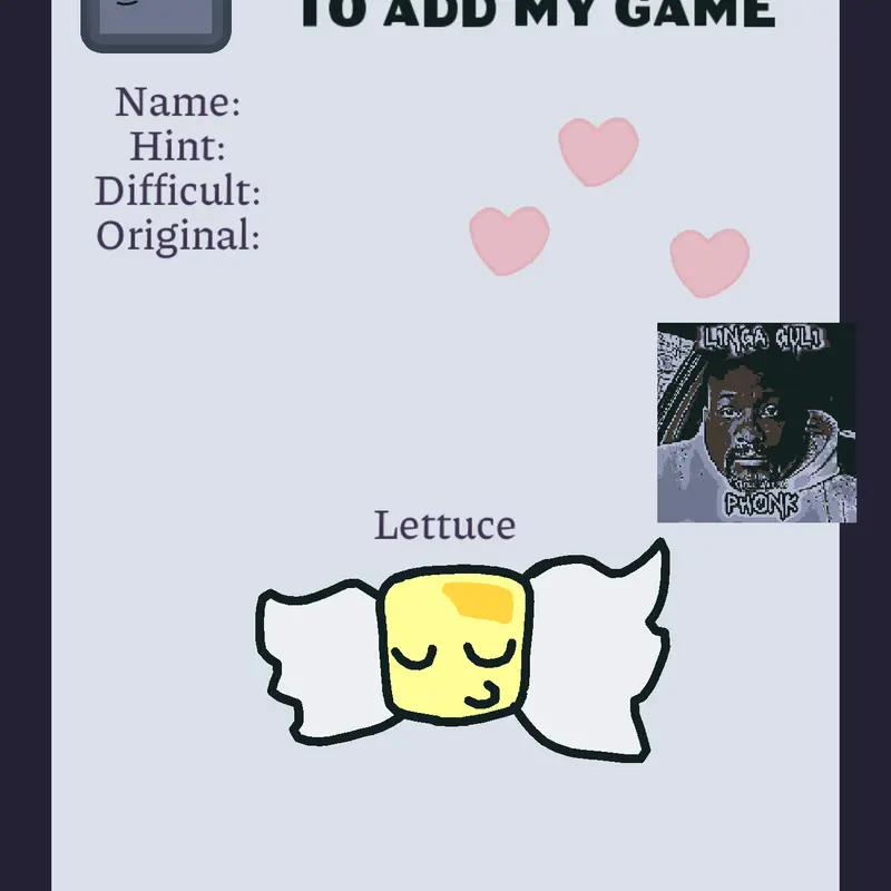 Game by @loru_fan