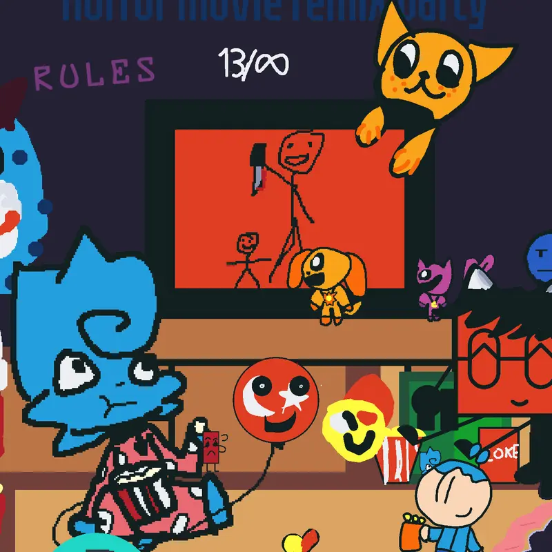 Game by @yumi_amiha