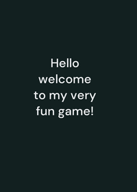 Fun game!!!!