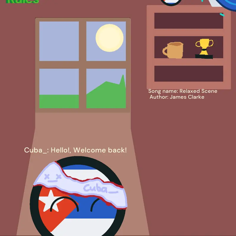 Game by @AeresOrionTM