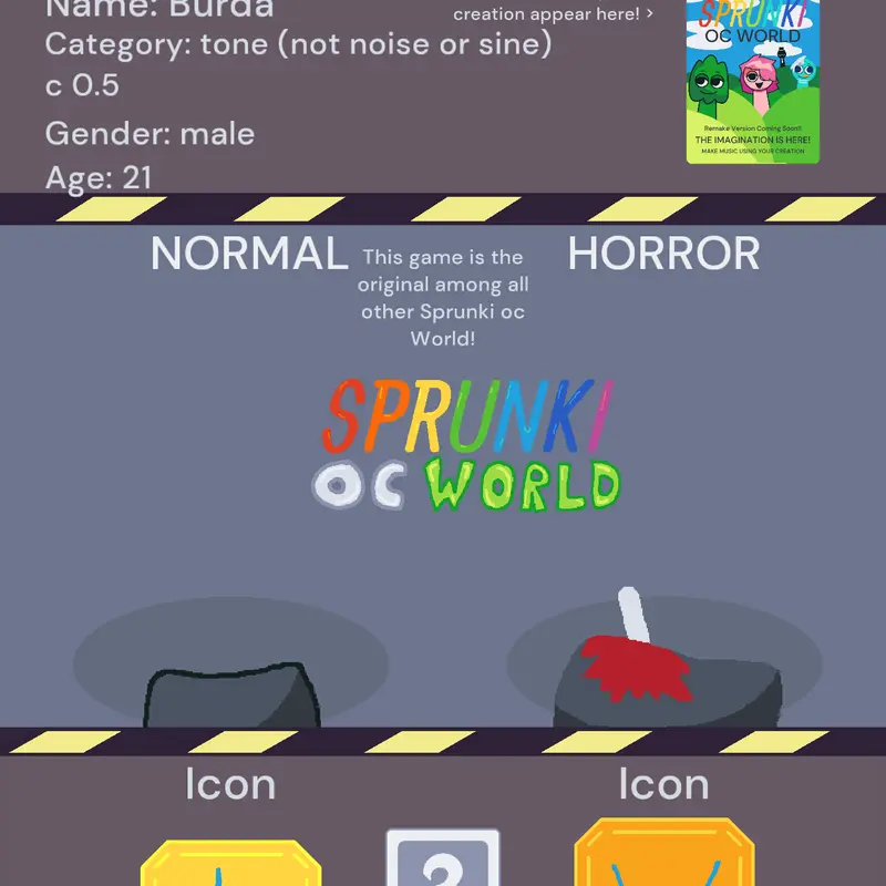 Game by @AdlayedOrenForReal