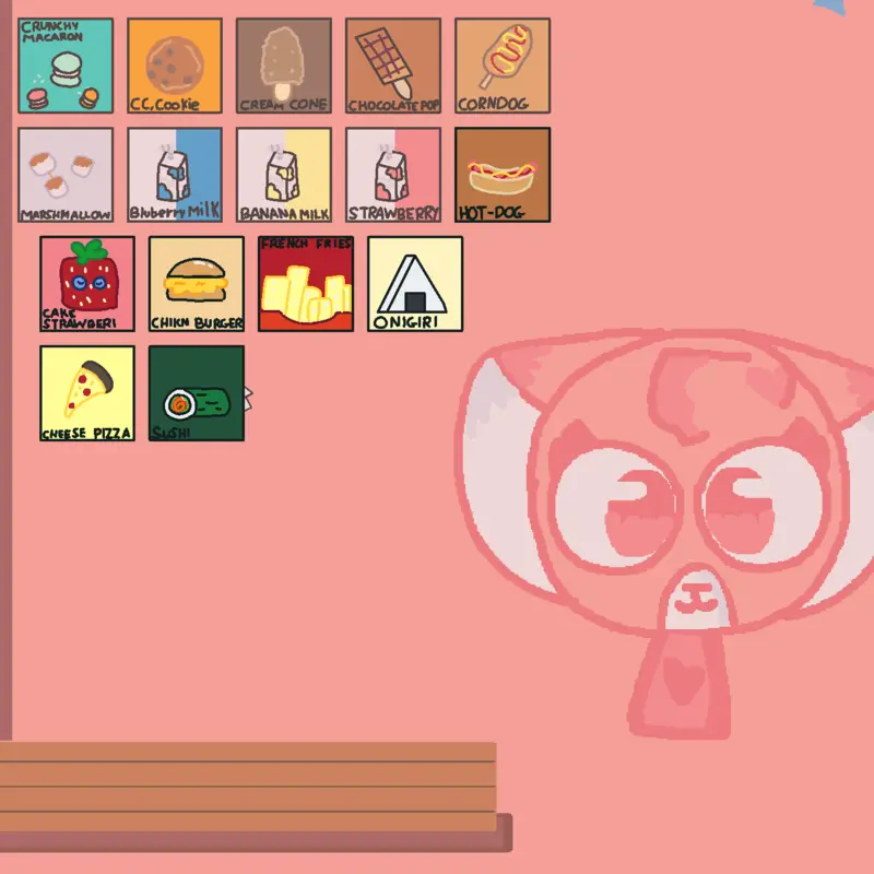 Game by @Nicole_Heartsping