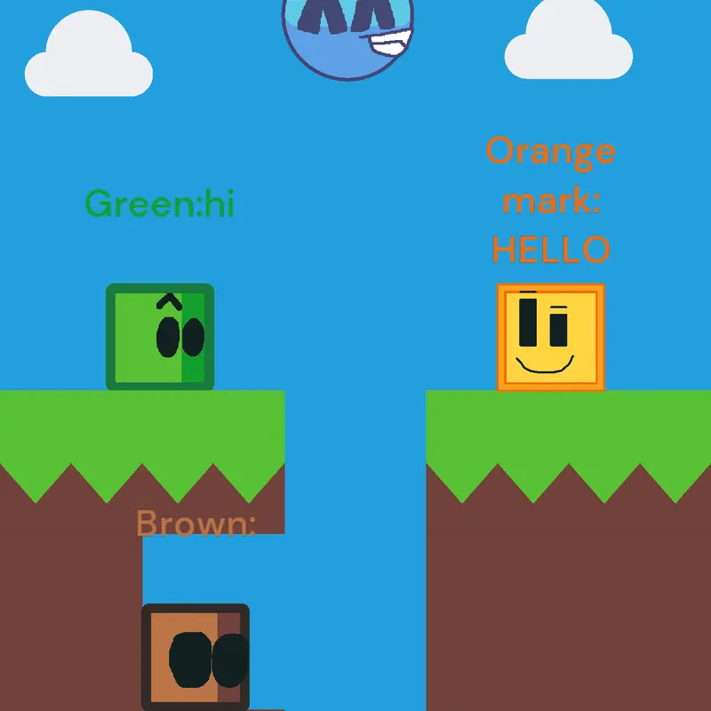Game by @ORANGEMARK