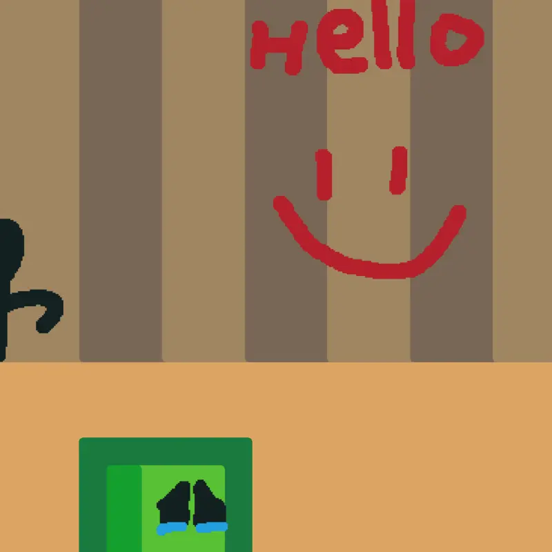 Backrooms multiplayer ending game by @Iwantcastle
