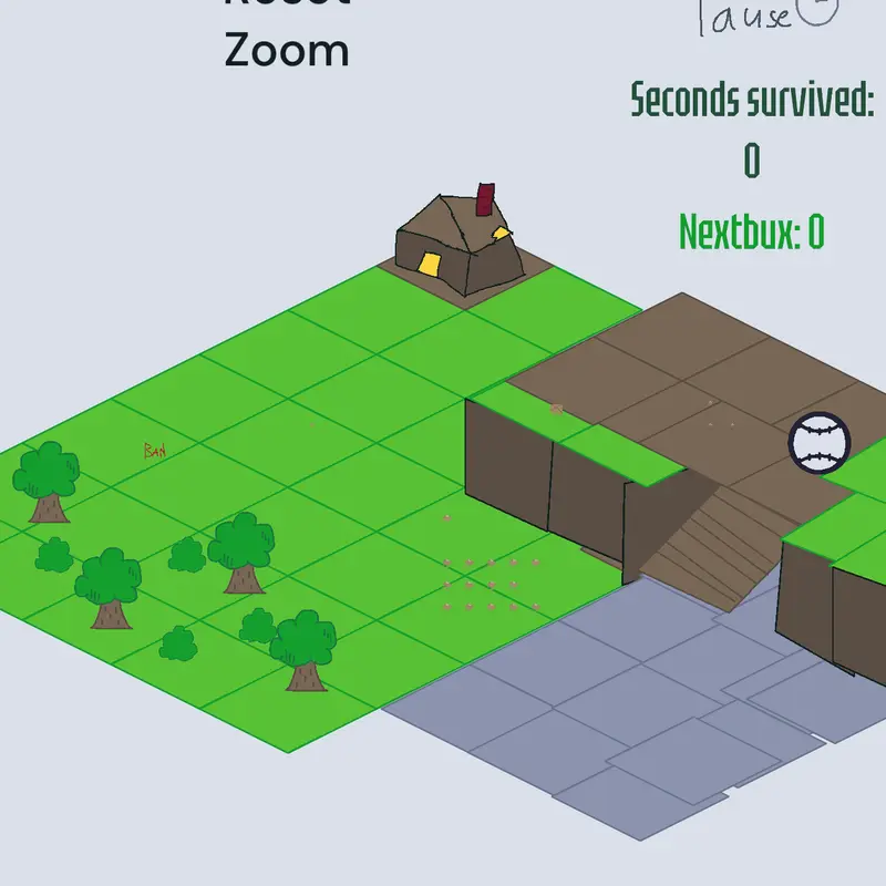 Game by @Zwekhantnaing