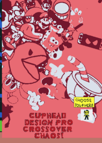 CUPHEAD DESIGN PRO explain pls CDP: OK!