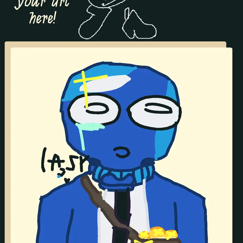 Redraw your Oc / fav character by @RedWillowTree