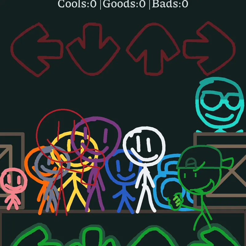 Game by @misterkallebe12