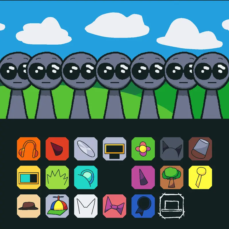 Game by @calstra