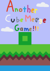 Another Cube Merge Game!