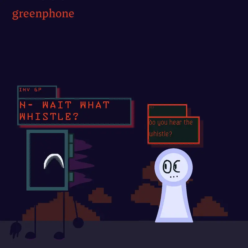 Game by @greenphone_OFFICIAL