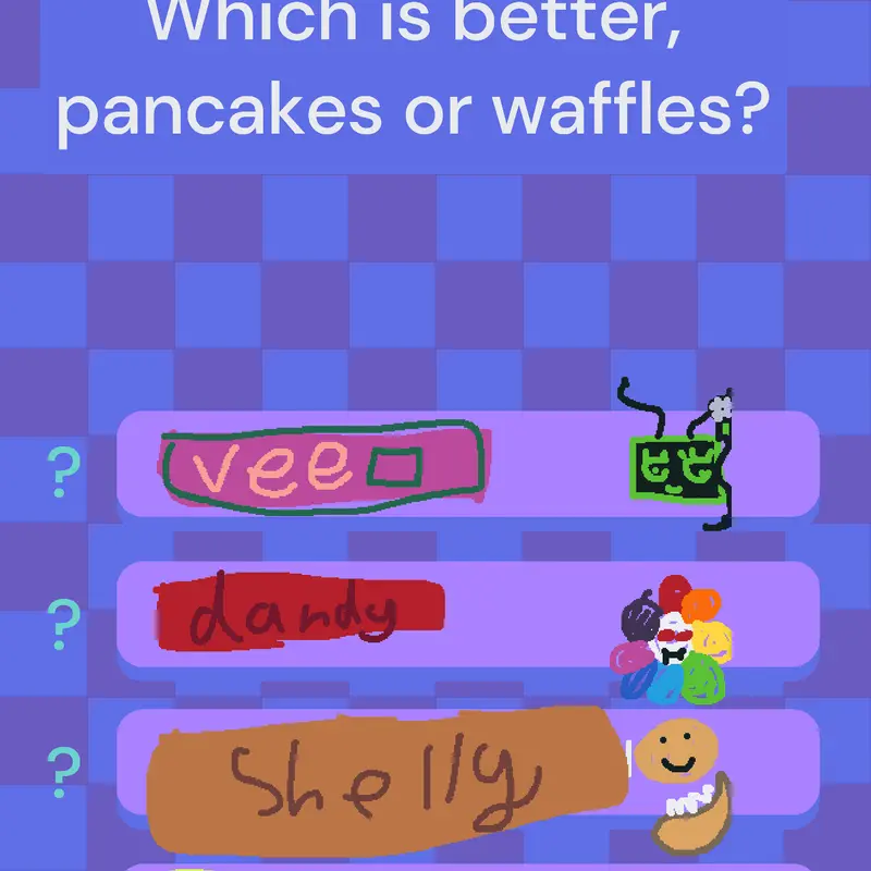 Who’s better by @Rowan2