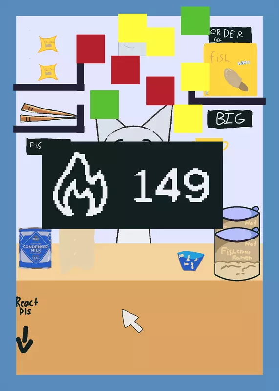 Game by @GigiMakesDecks