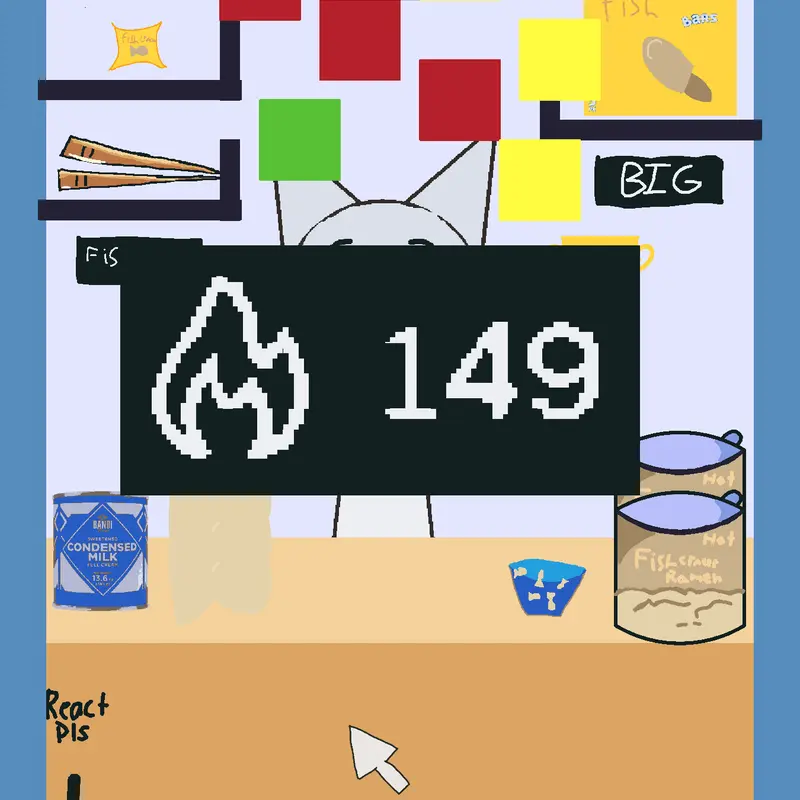 Game by @GigiMakesDecks