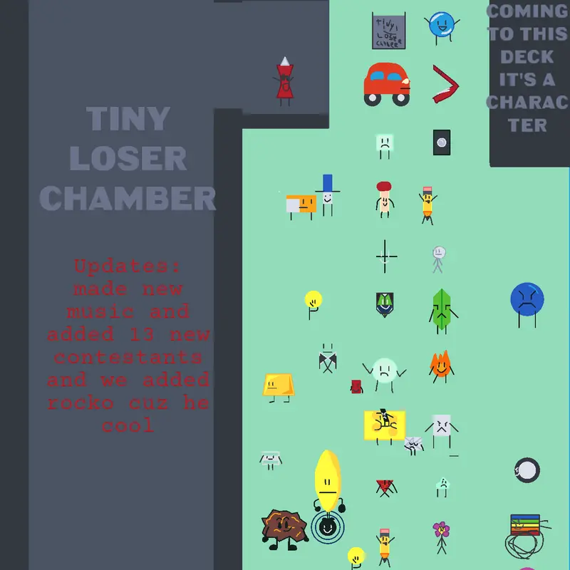 Game by @winter_frozenchiprocko