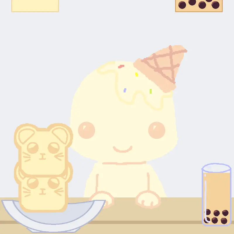 MY OC MUKBANG🙃😗😍😌🥲😍😛🙂🥲😗😌😛😗 by @-_creemy_-