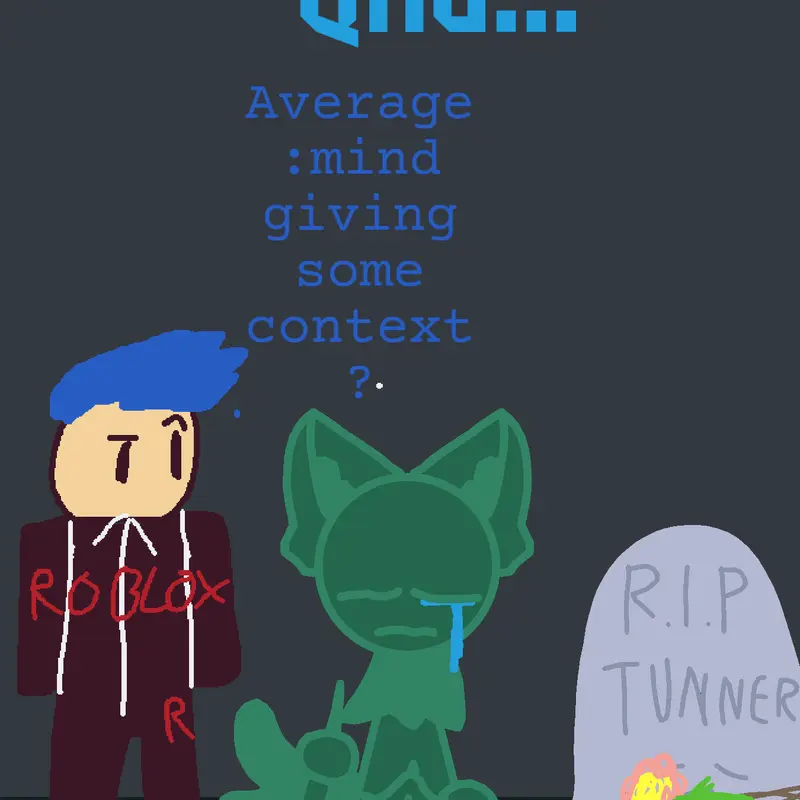 I guest bro by @gosaxer