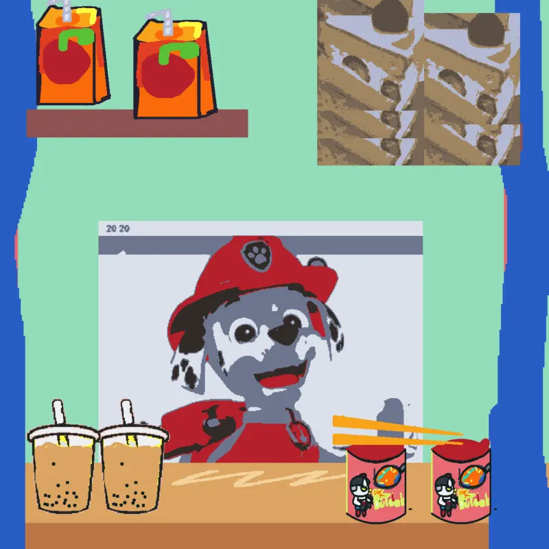 Game by @foxy_the_foxx