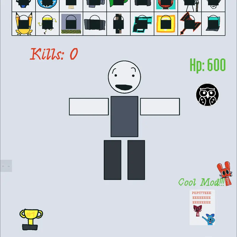 @Cyan_Cube_TH Ragdoll Game Remastered0.2 by @PascualciusFanDeTinn