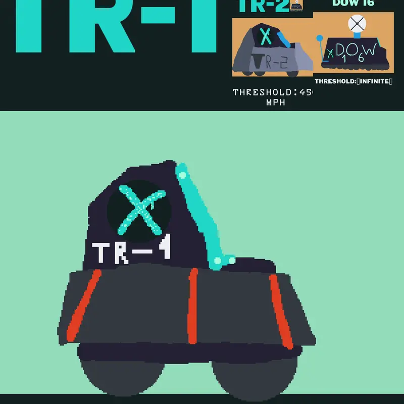 TR-1 by @nicholas2716