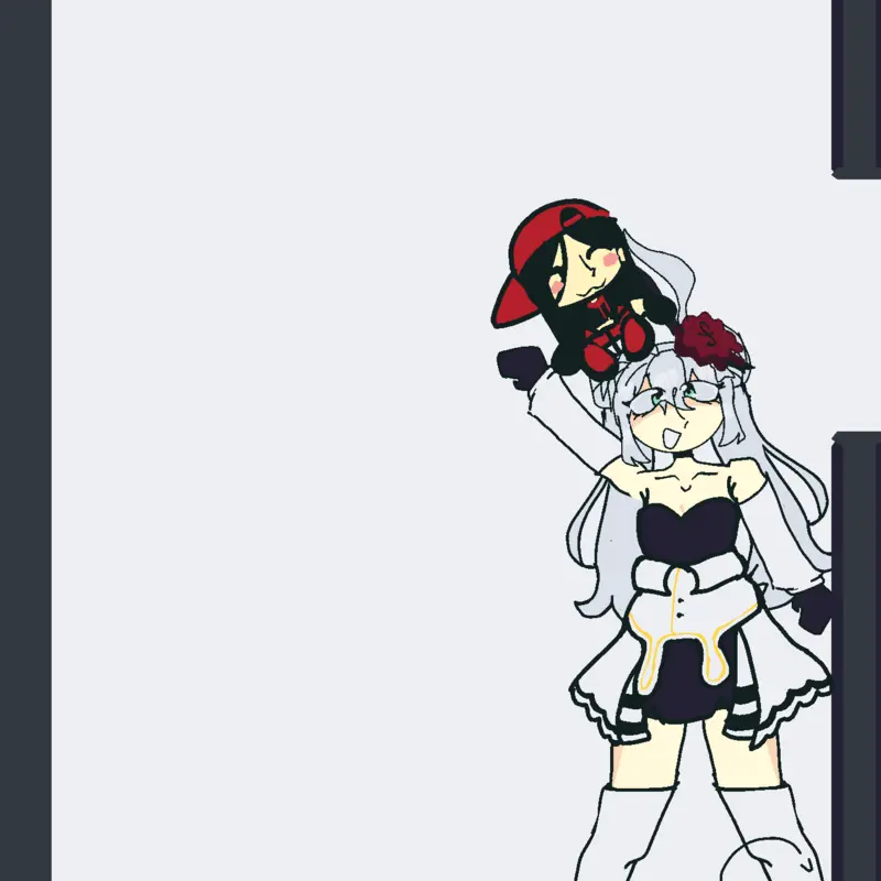 Eleanor forte ragdoll by @Itsuki_shizzles